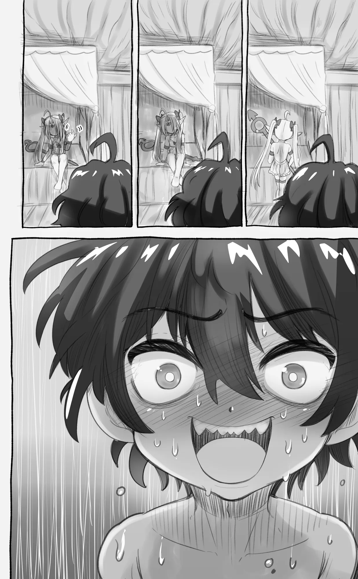 1000年以上生きたエルフ(♂)が女装に目覚める - 17ページ