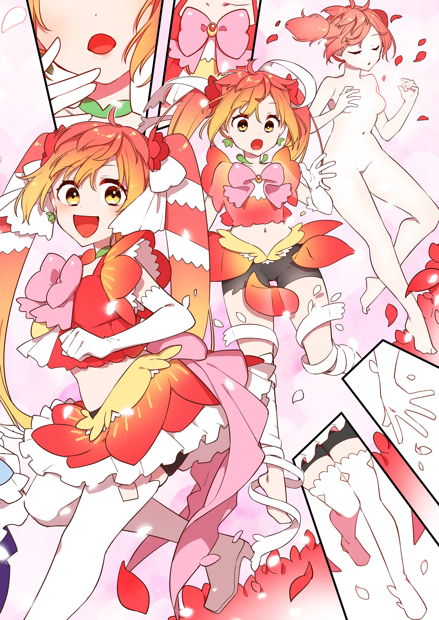 悪の手先になったので。〜魔法少女を凌●します〜2 - 12ページ