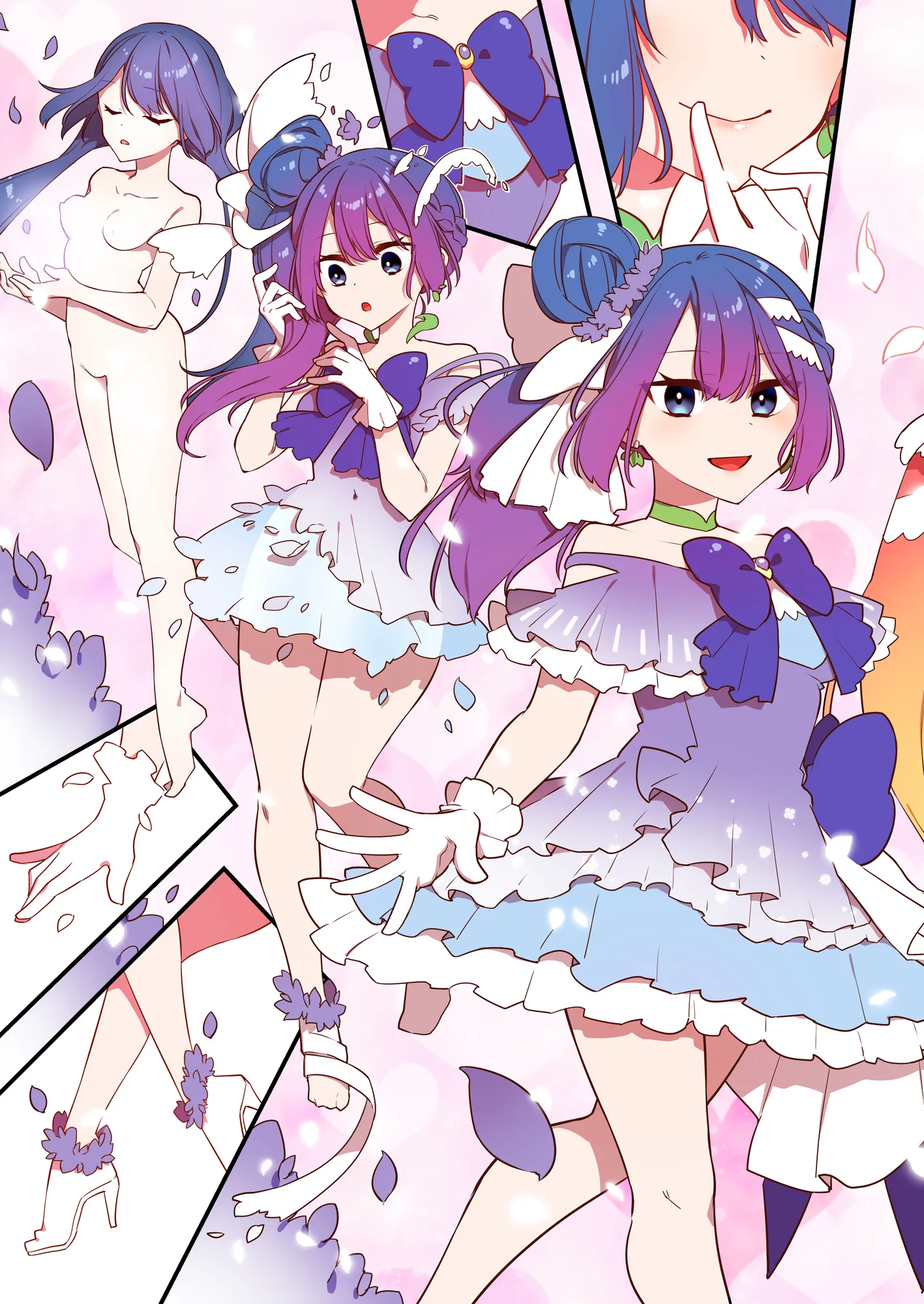 悪の手先になったので。〜魔法少女を凌●します〜2 - 13ページ