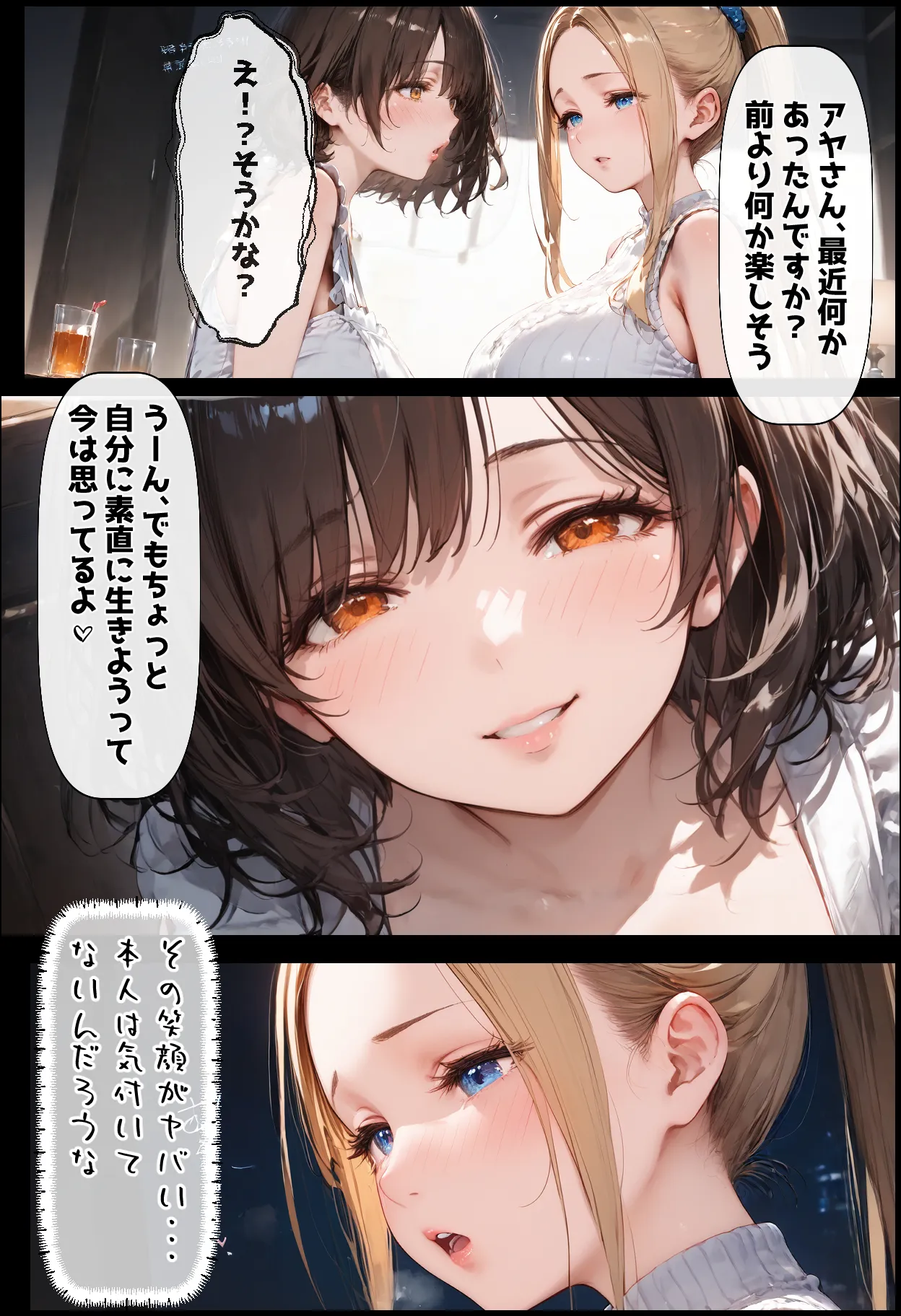 清楚妻が堕ちる瞬間(トキ)〜情欲に溺れた人妻の箍が外れるまで〜 - 5ページ