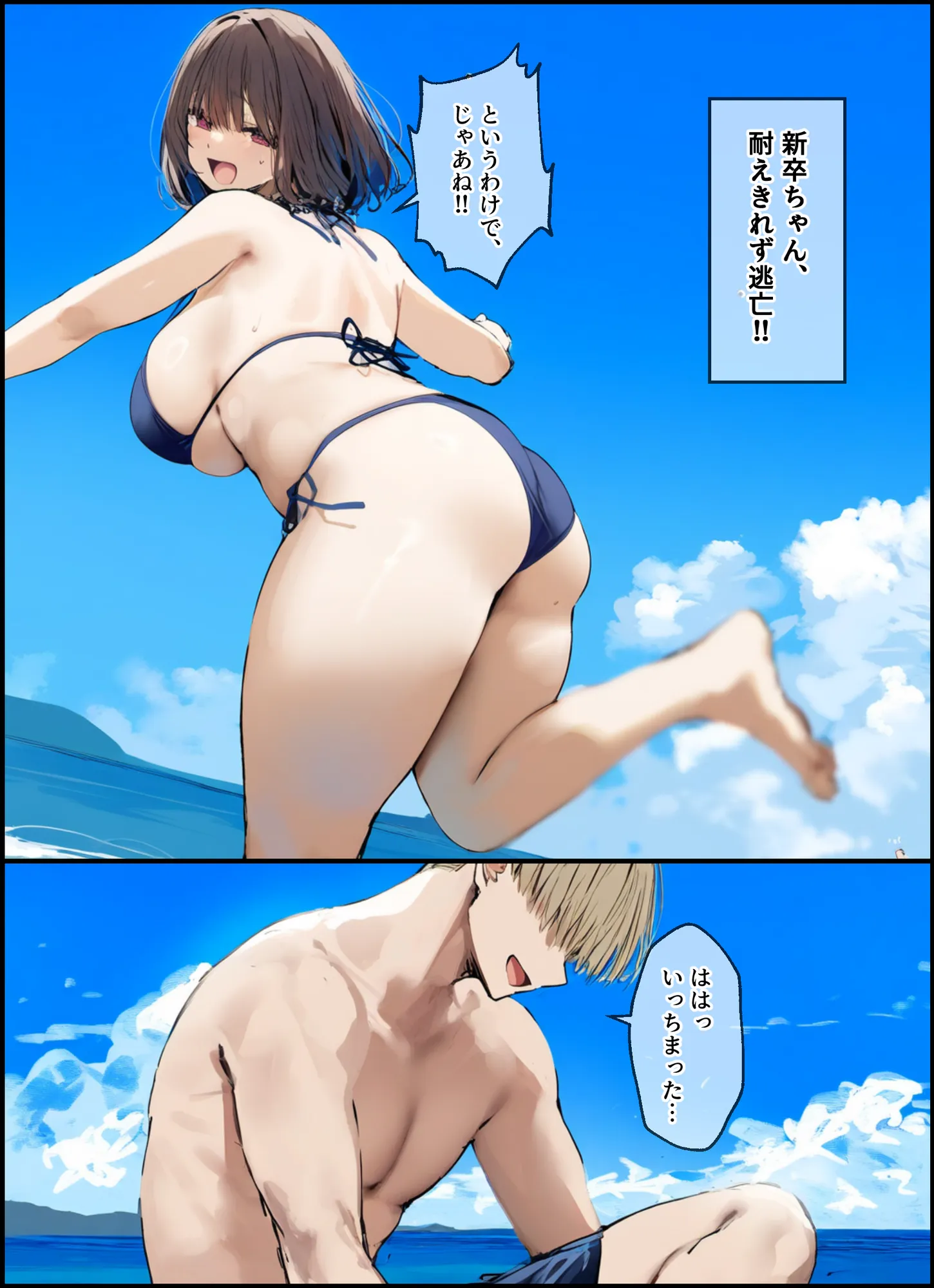 皆が狙ってる新卒ちゃんを寝取らせてみた4 〜元彼に寝取らせ編〜 - 18ページ