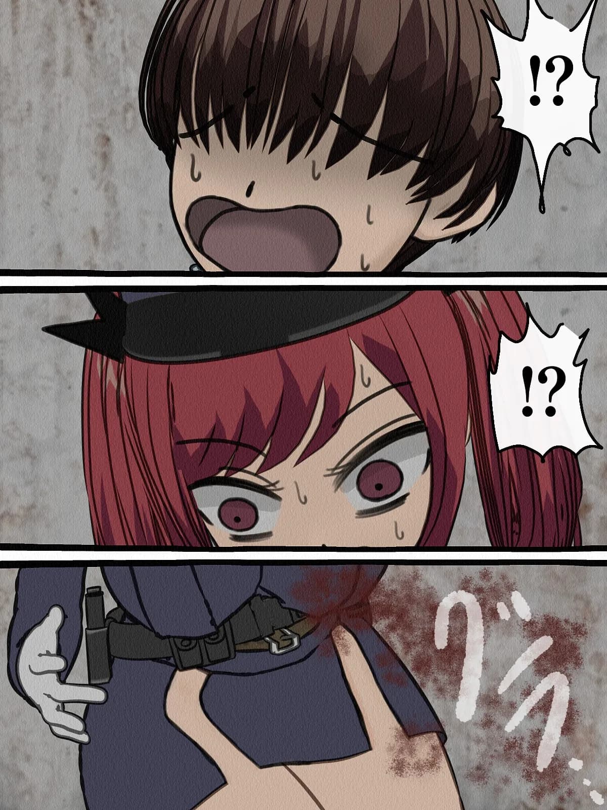 監獄玩具 4〜性処理係として女子刑務所に収監された僕〜 - 16ページ