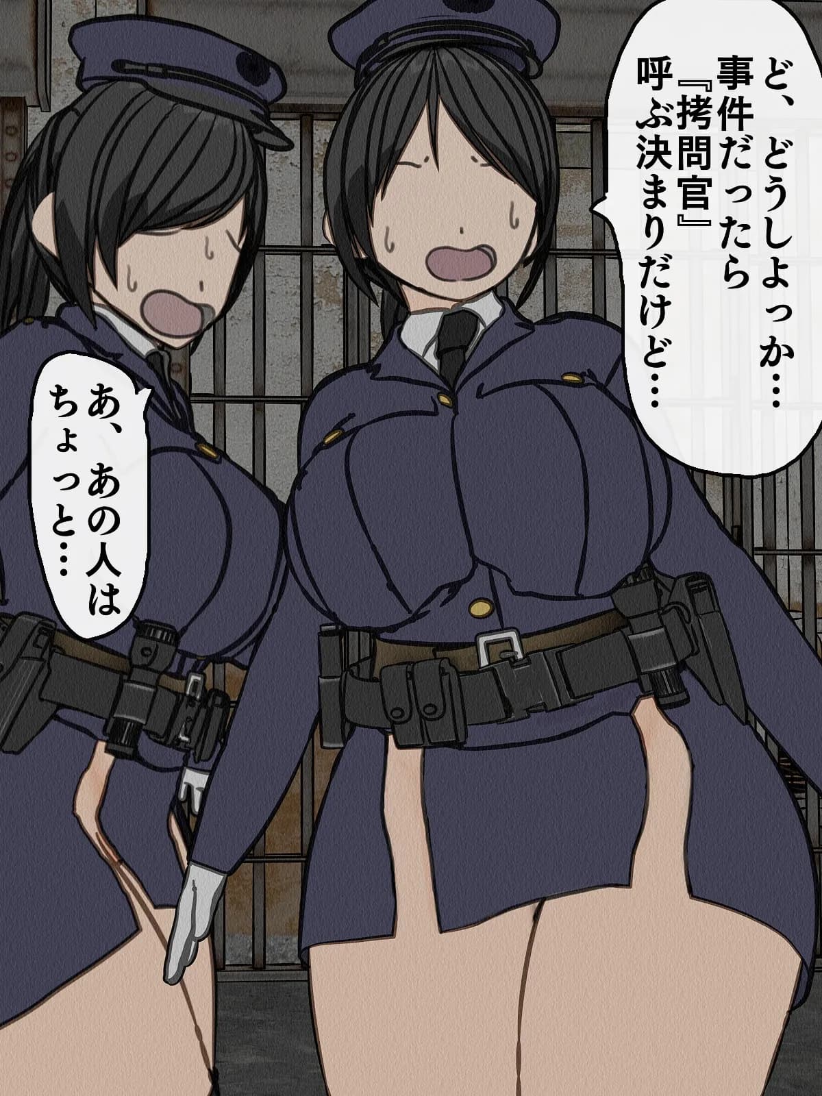 監獄玩具 4〜性処理係として女子刑務所に収監された僕〜 - 20ページ