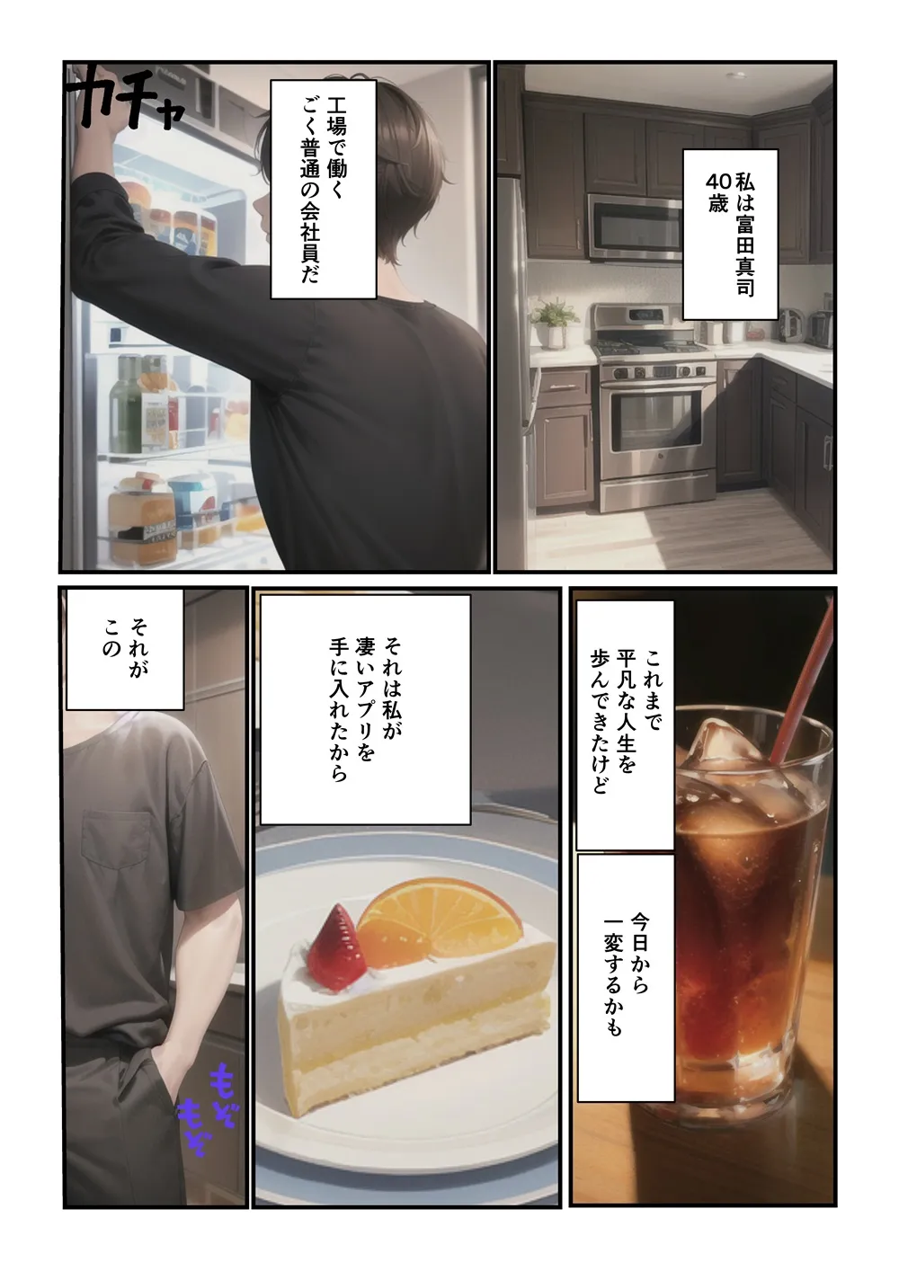 娘の友達に背徳種付けプレス - 5ページ