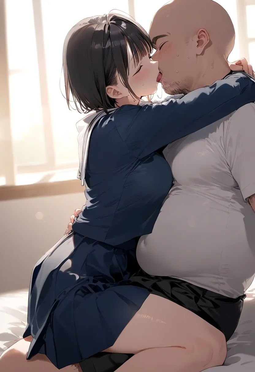 僕の彼女が種付けおじさんにNTRされてしまった件2巻 - 5ページ