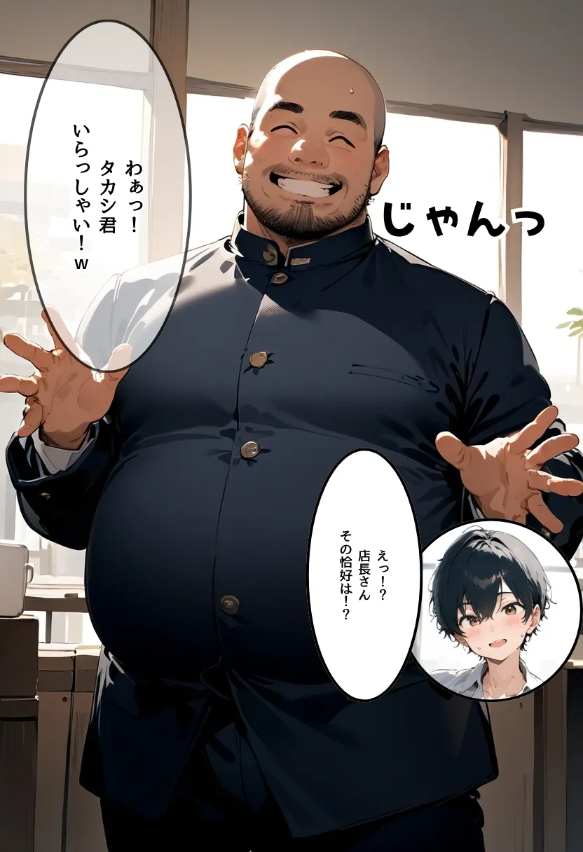 僕の彼女が種付けおじさんにNTRされてしまった件2巻 - 35ページ