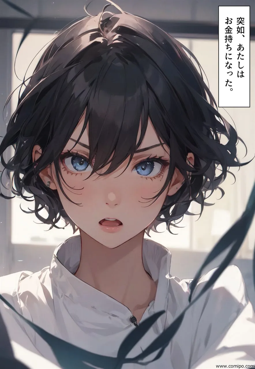 リーンカーネーション恵子 - 1ページ