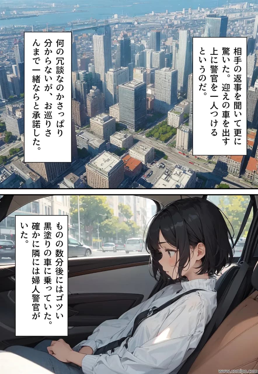 リーンカーネーション恵子 - 8ページ