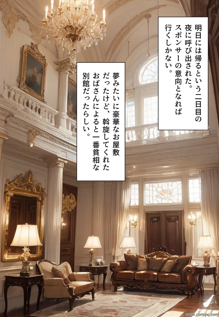 リーンカーネーション恵子 - 19ページ