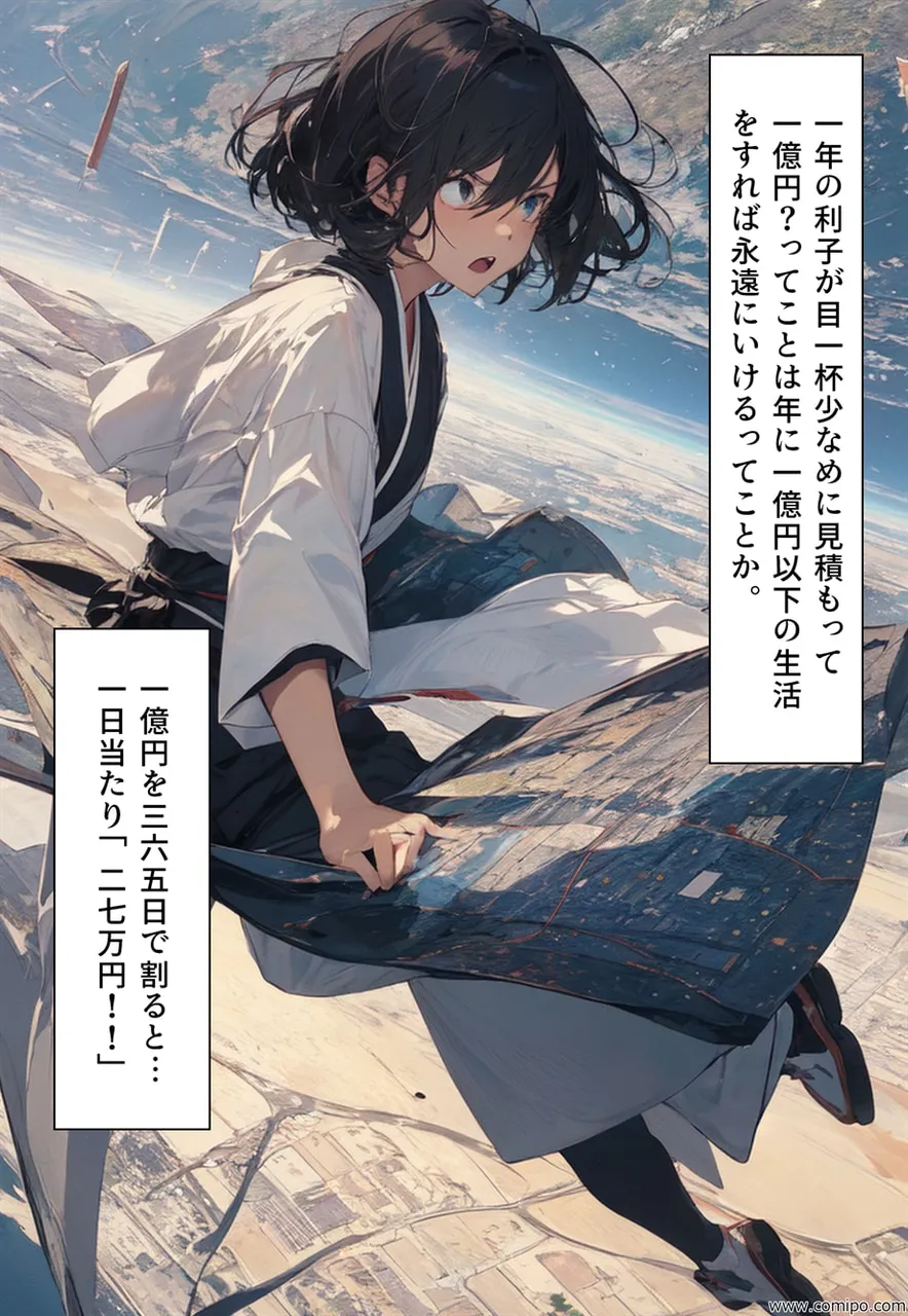 リーンカーネーション恵子 - 32ページ