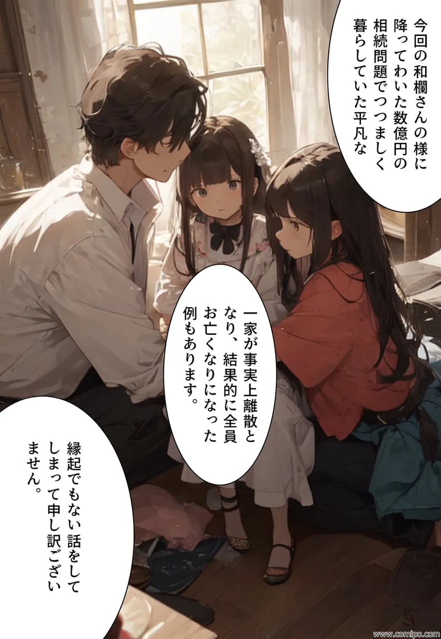 リーンカーネーション恵子 - 47ページ