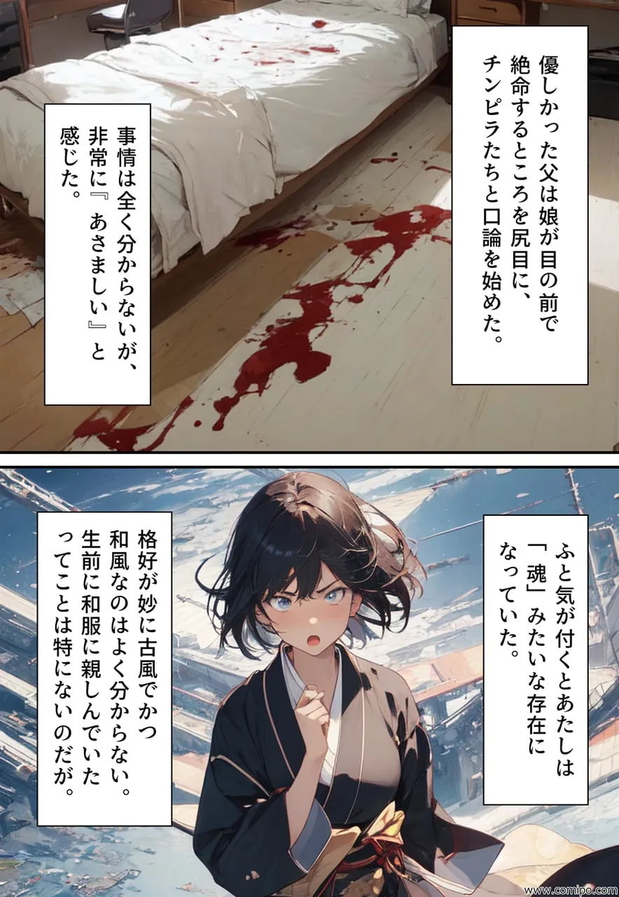 リーンカーネーション恵子 - 54ページ