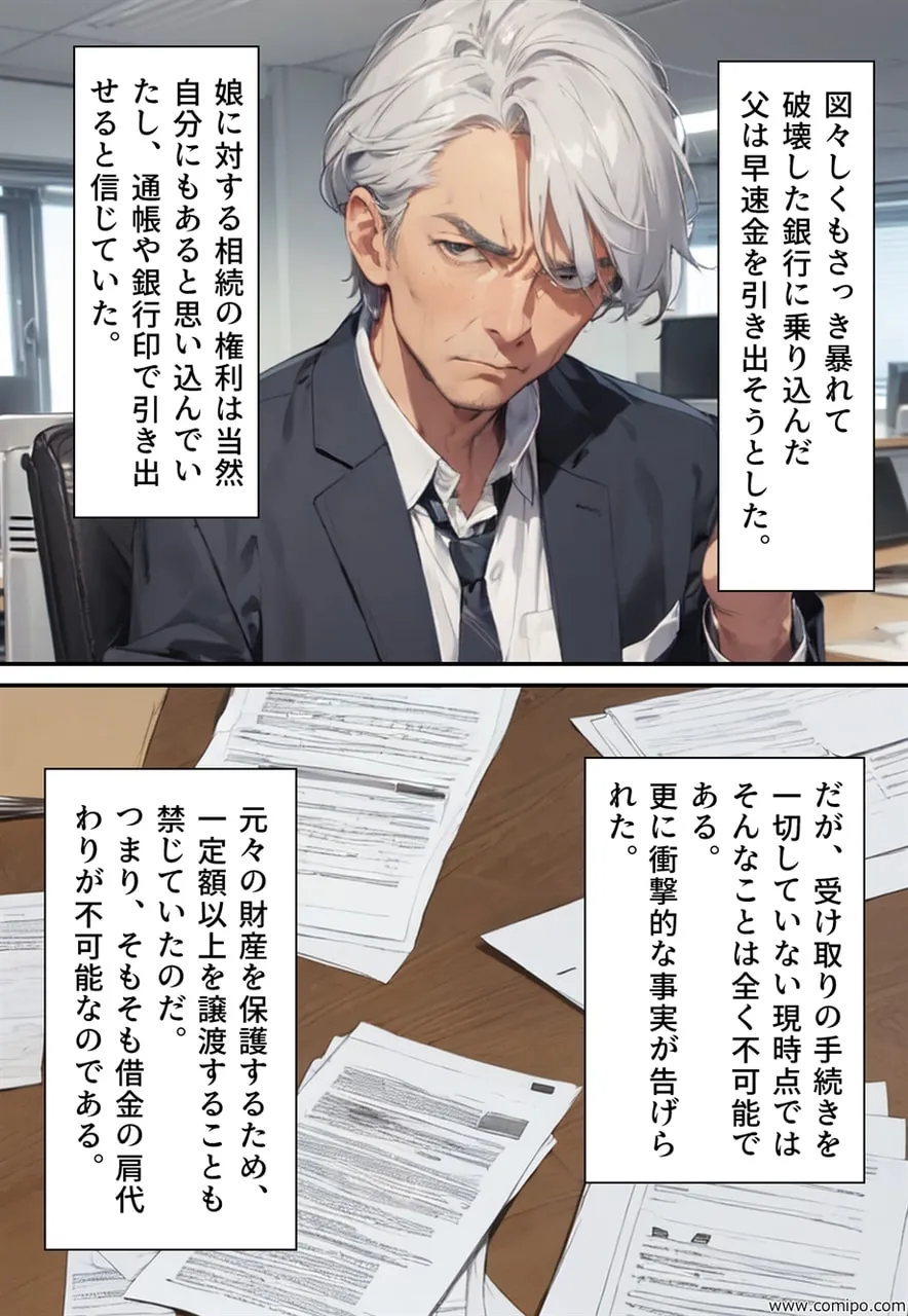 リーンカーネーション恵子 - 59ページ