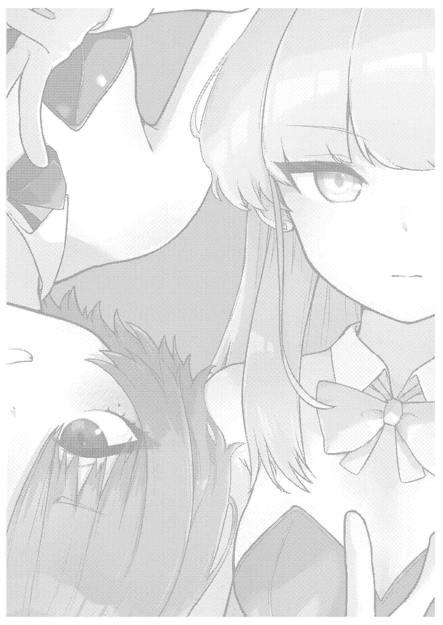 先輩、まさか先生のおちんちんのお世話もできないのですか? - 2ページ