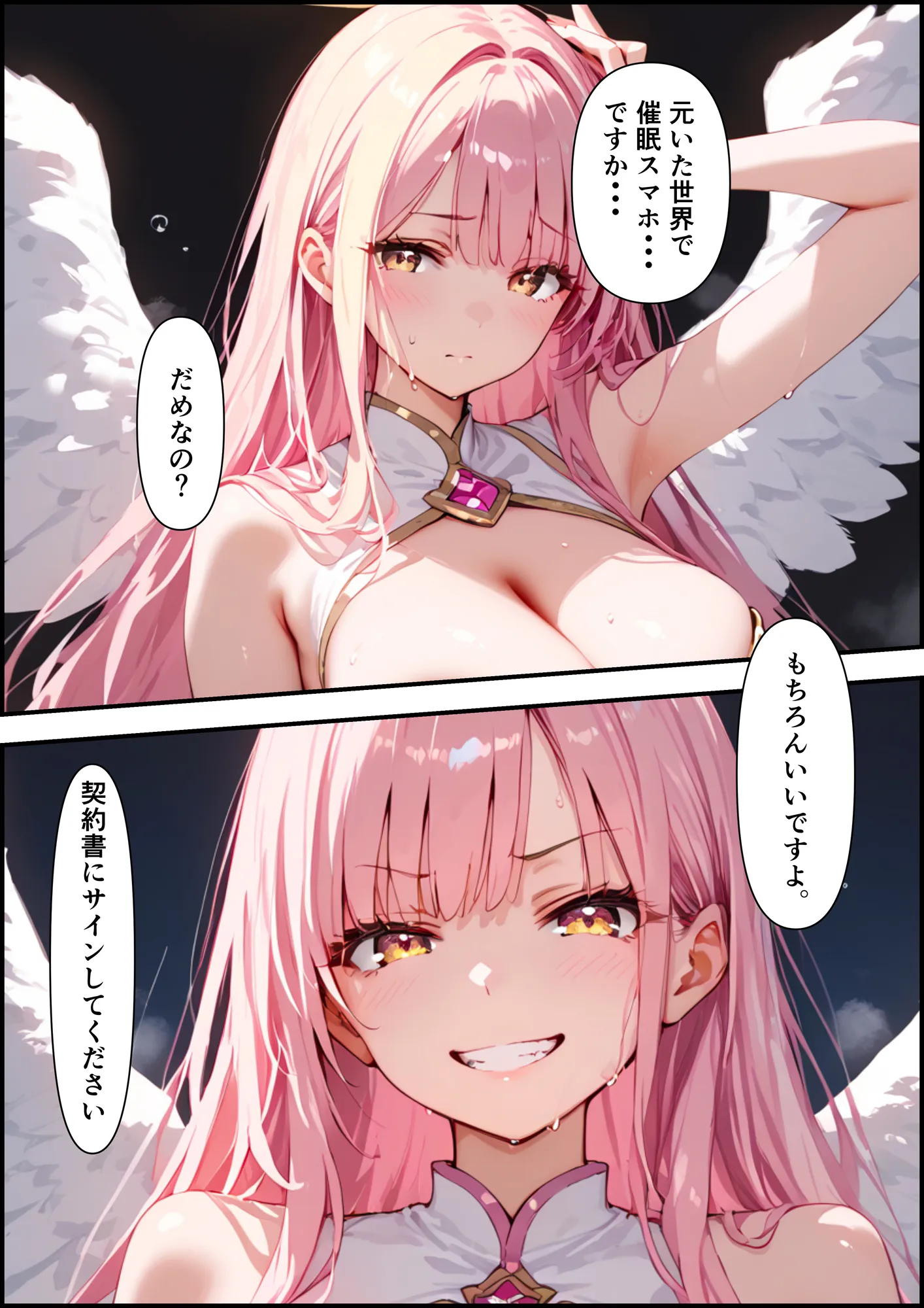 催●アプリでいじめっ子を肉便器にする話 - 15ページ