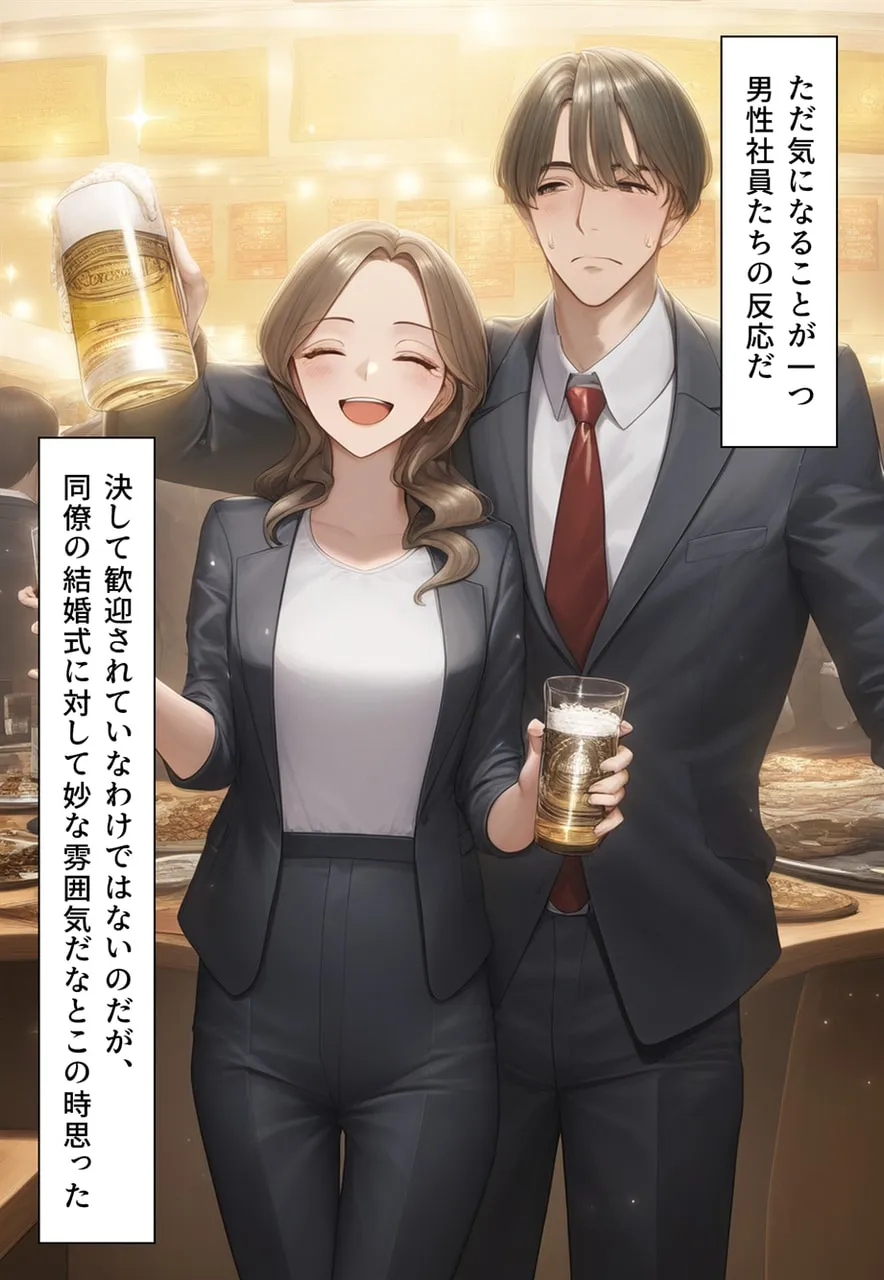 異性コミュニケーション 〜異星のしきたりでボクは強●女体化され、花嫁にされた〜 - 14ページ