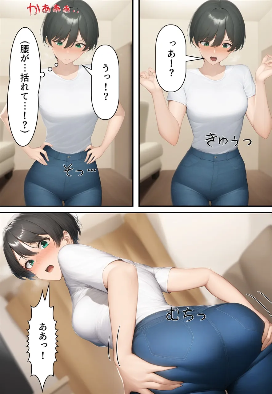 異性コミュニケーション 〜異星のしきたりでボクは強●女体化され、花嫁にされた〜 - 22ページ