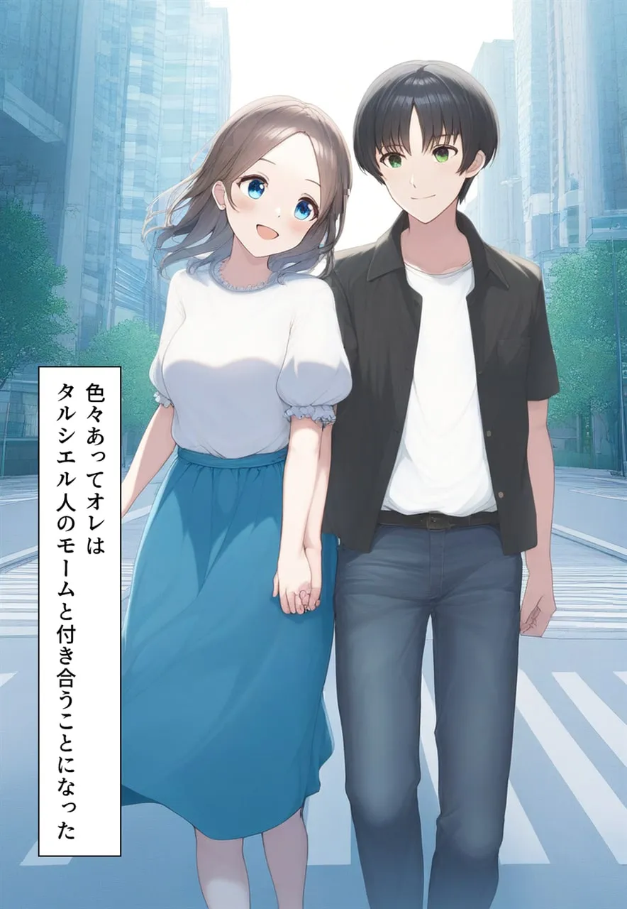 異性コミュニケーション 〜異星のしきたりでボクは強●女体化され、花嫁にされた〜 - 39ページ