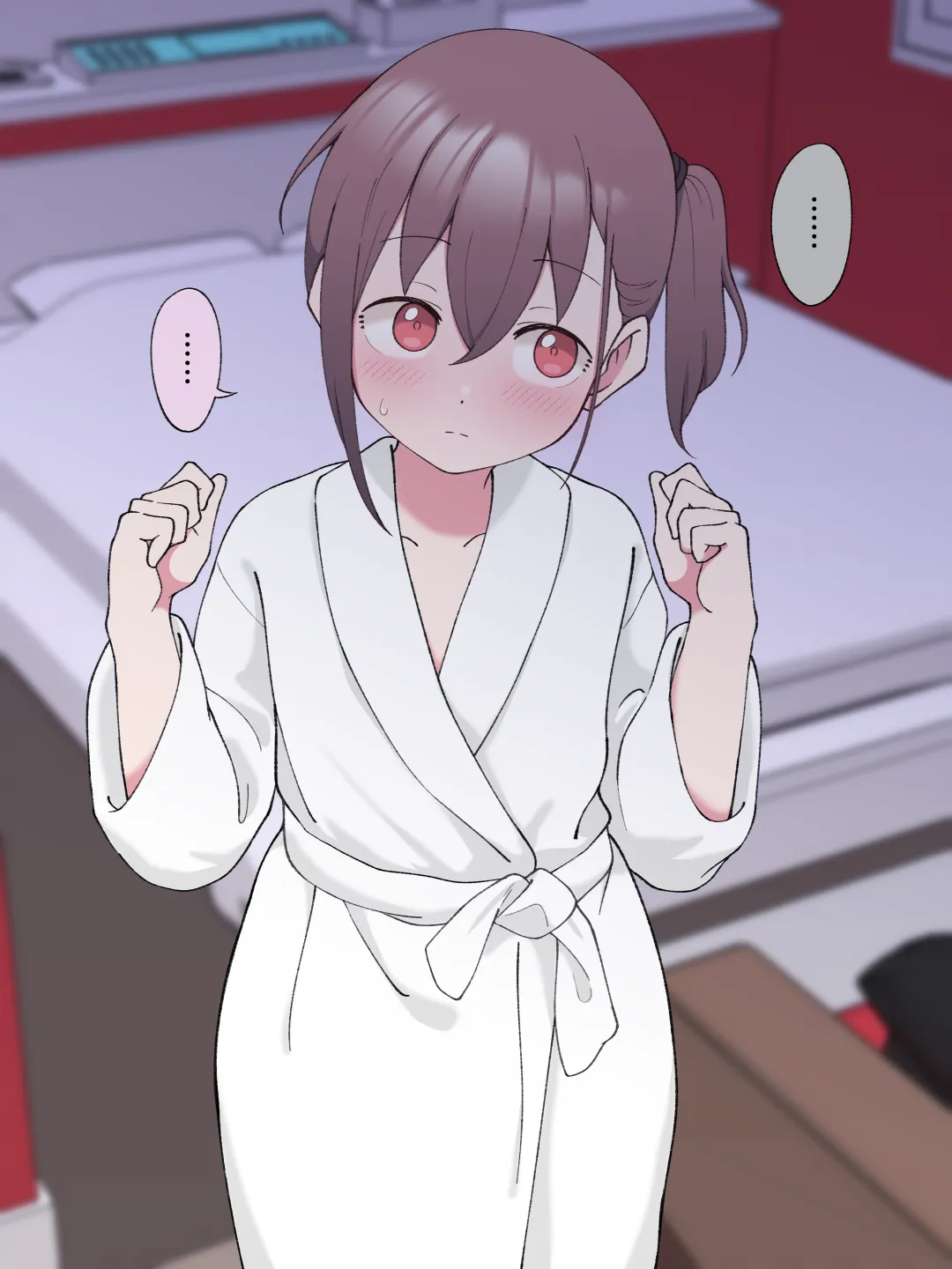 兄貴の彼女になる女の子になっちゃった弟 総集編完全版 - 57ページ