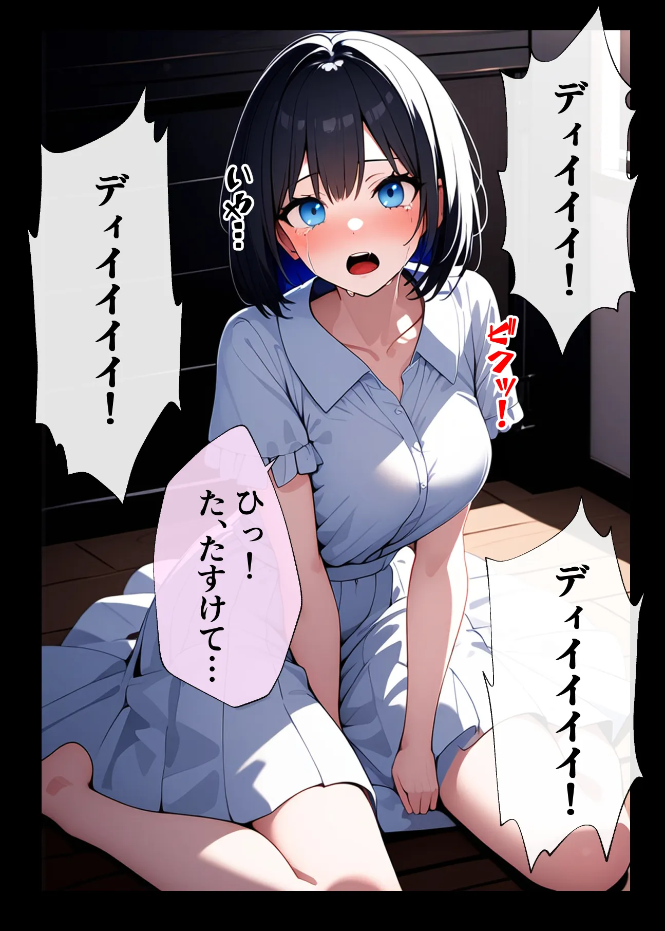 ザコに彼女を寝取られて女怪人に敗北射精するヒーローくん - 16ページ