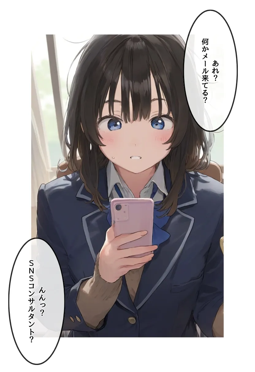 地味で華奢な裏垢女子がおじさんとハメ撮り生配信するまで - 8ページ