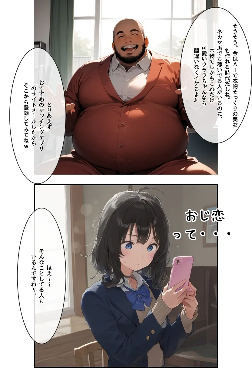 地味で華奢な裏垢女子がおじさんとハメ撮り生配信するまで - 15ページ