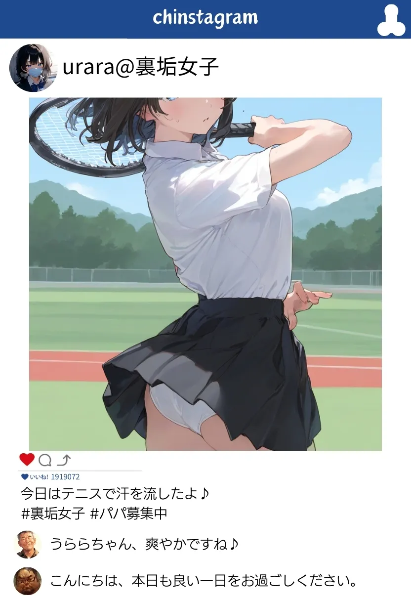 地味で華奢な裏垢女子がおじさんとハメ撮り生配信するまで - 37ページ