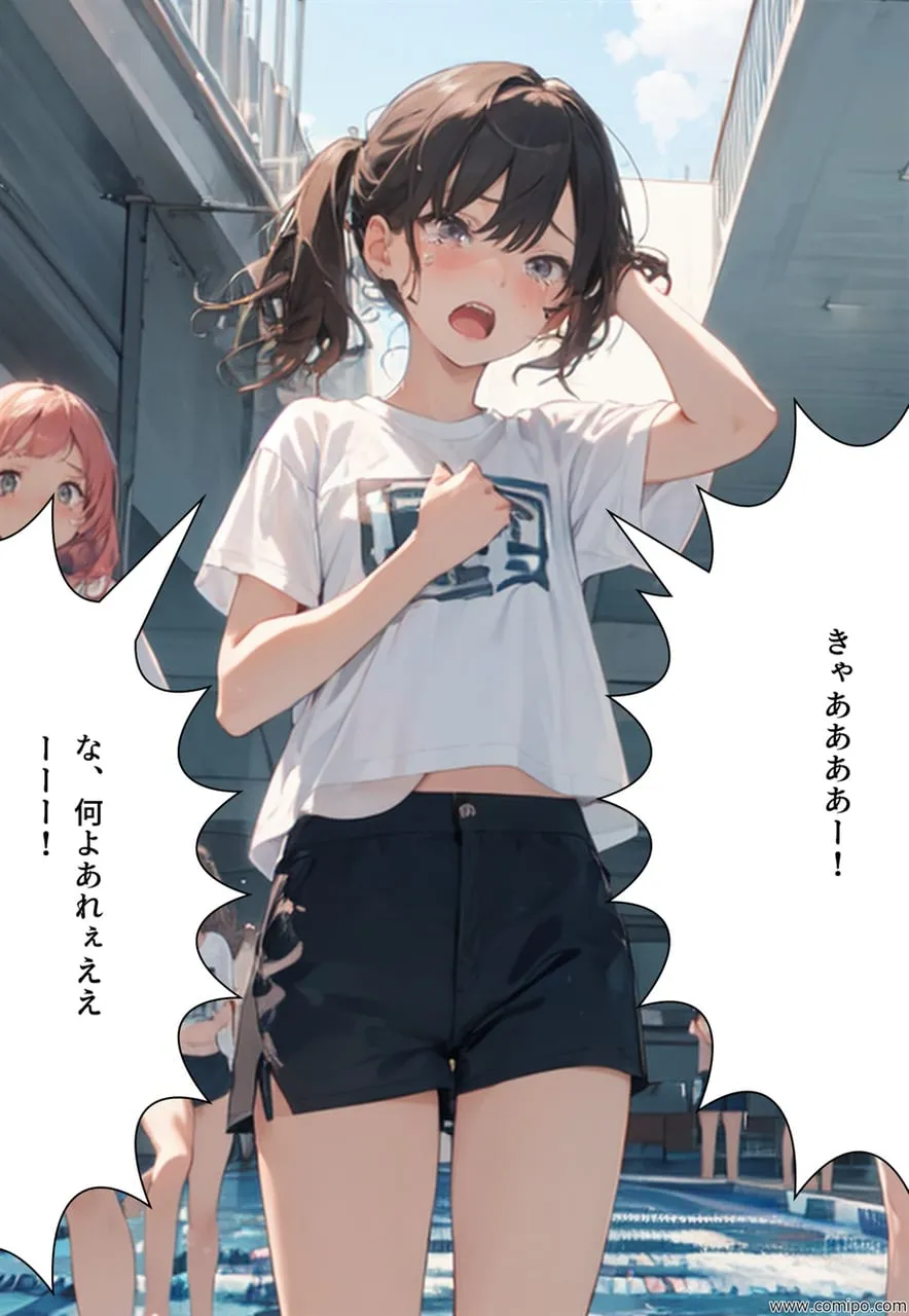 原生生物の襲撃 アダムとイブにされた男たち - 7ページ