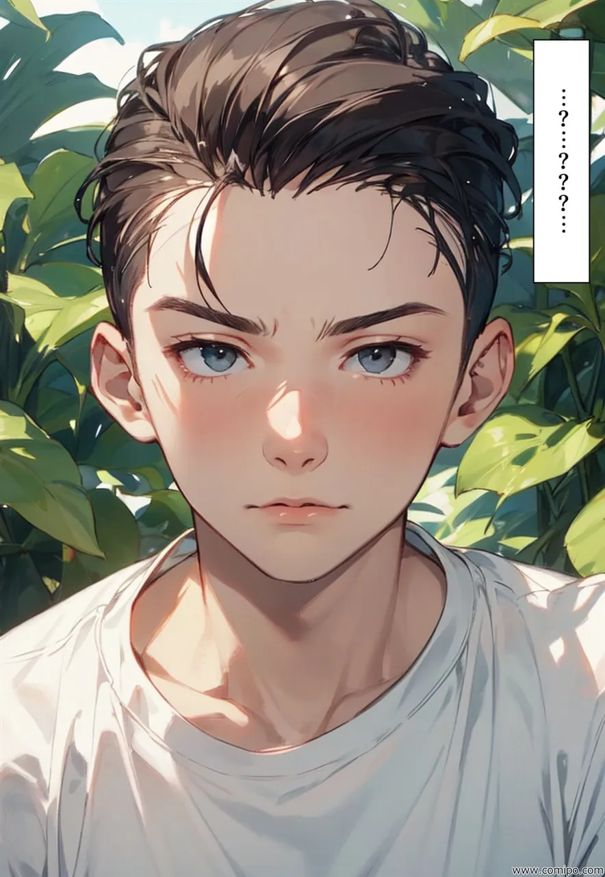 原生生物の襲撃 アダムとイブにされた男たち - 34ページ