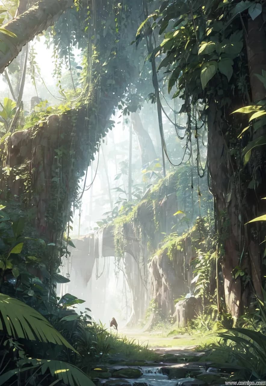 原生生物の襲撃 アダムとイブにされた男たち - 37ページ