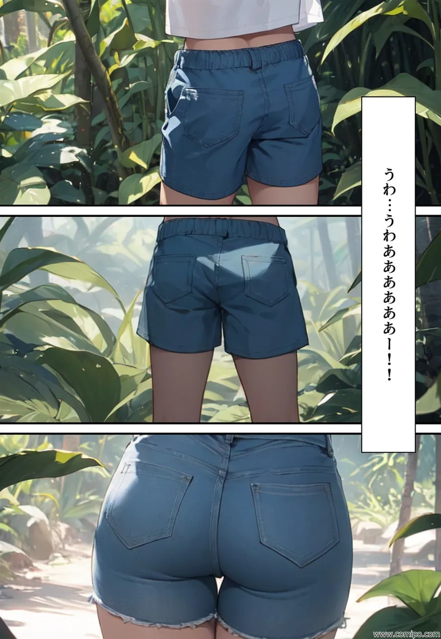 原生生物の襲撃 アダムとイブにされた男たち - 46ページ