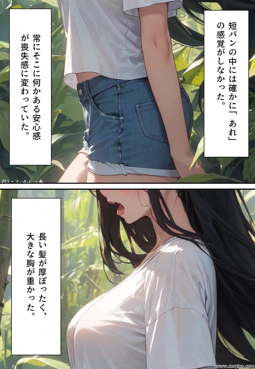 原生生物の襲撃 アダムとイブにされた男たち - 52ページ