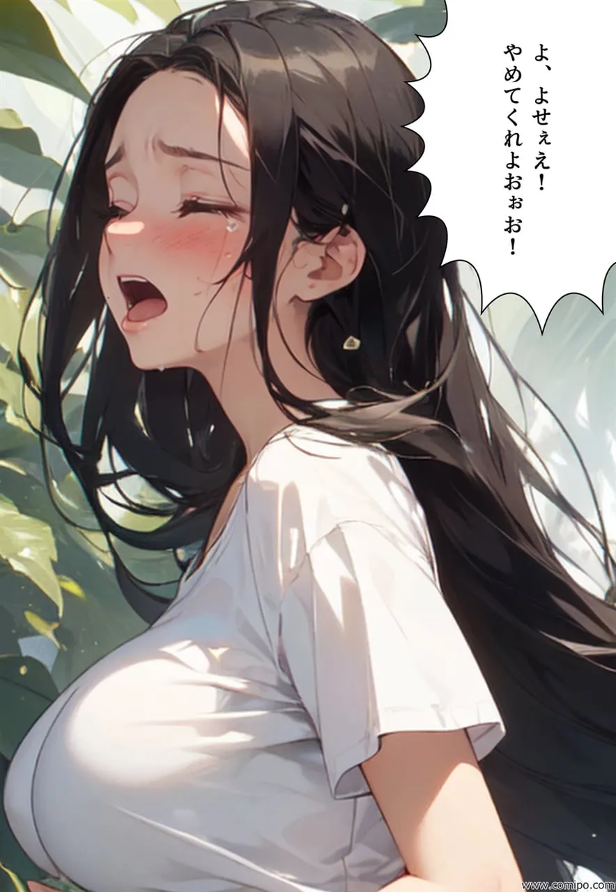 原生生物の襲撃 アダムとイブにされた男たち - 67ページ