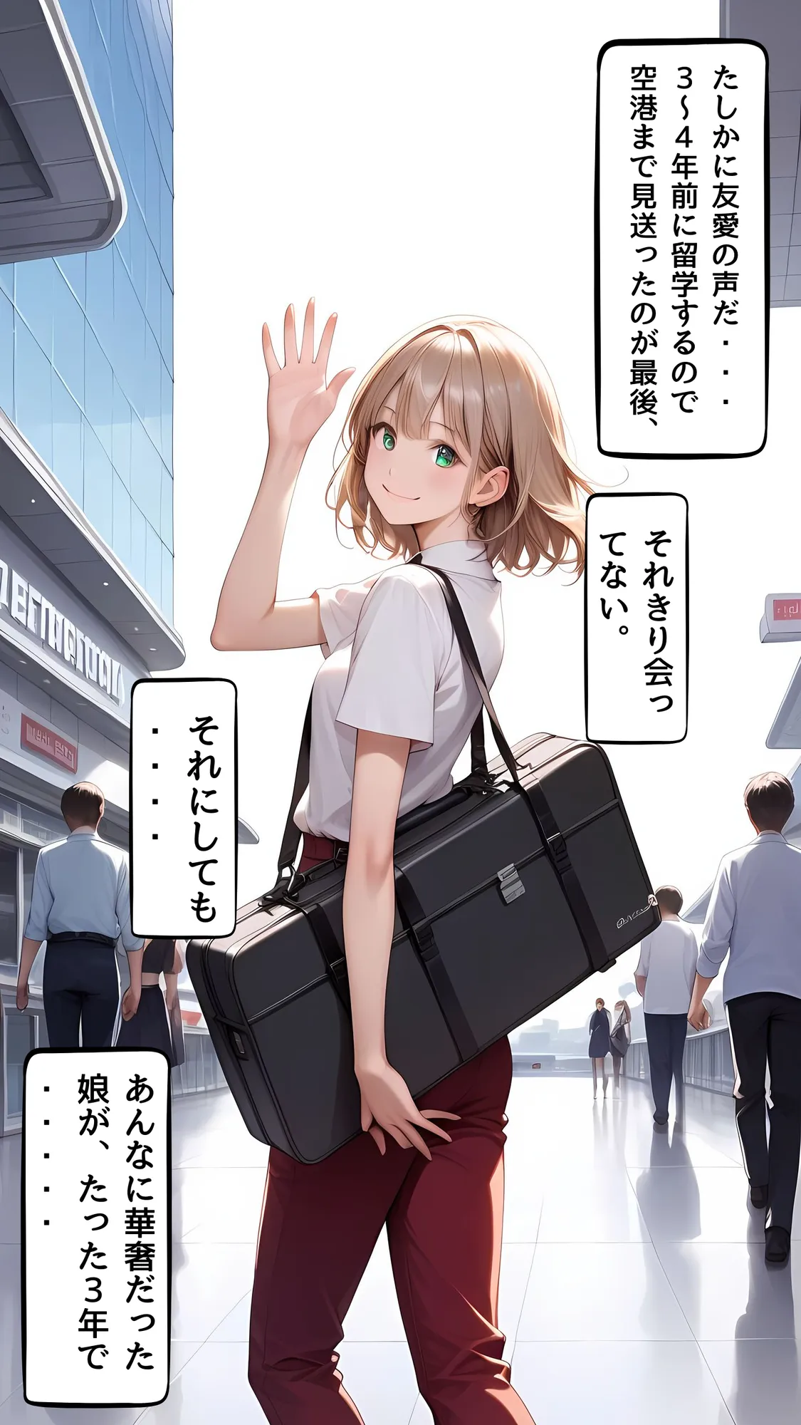 オレん家でシャワーしてた姪っ子とめちゃくちゃセックスした話 - 10ページ