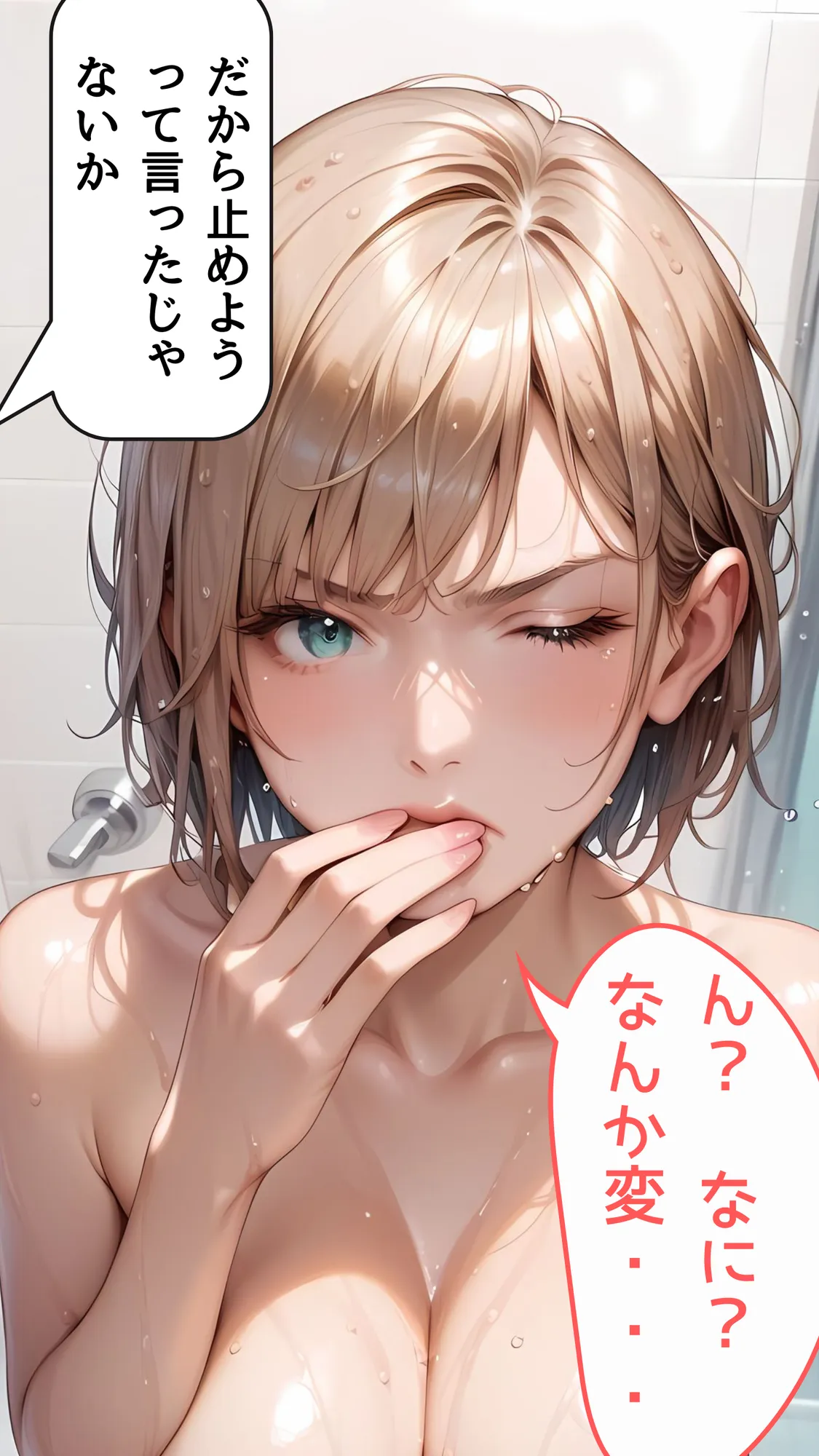 オレん家でシャワーしてた姪っ子とめちゃくちゃセックスした話 - 37ページ