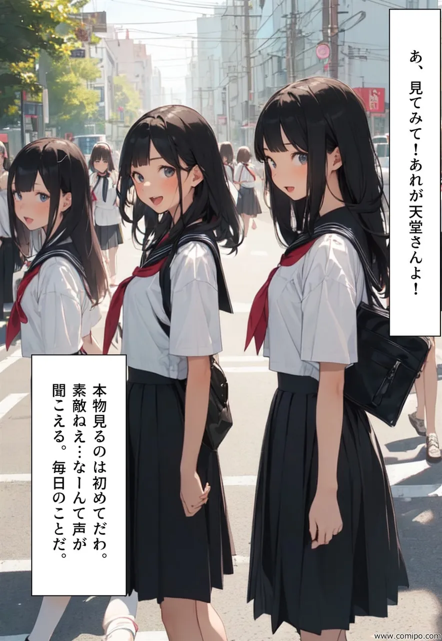 青い鳥の幸福 強●女体化・強●女装させられる男たち - 6ページ