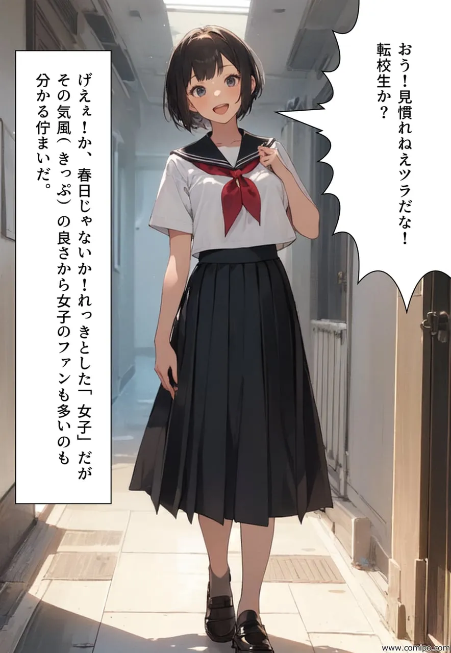 青い鳥の幸福 強●女体化・強●女装させられる男たち - 40ページ