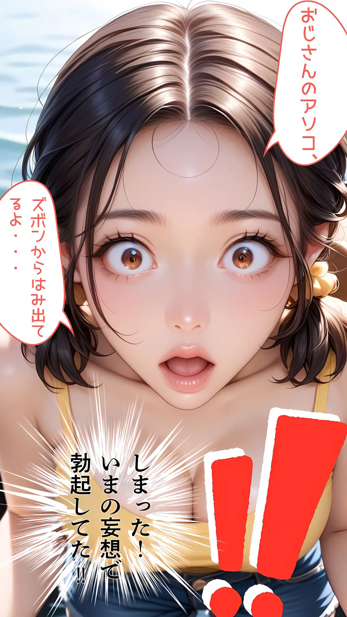 船の上で引きこもり姪っ子とめちゃくちゃセックスした話 - 16ページ