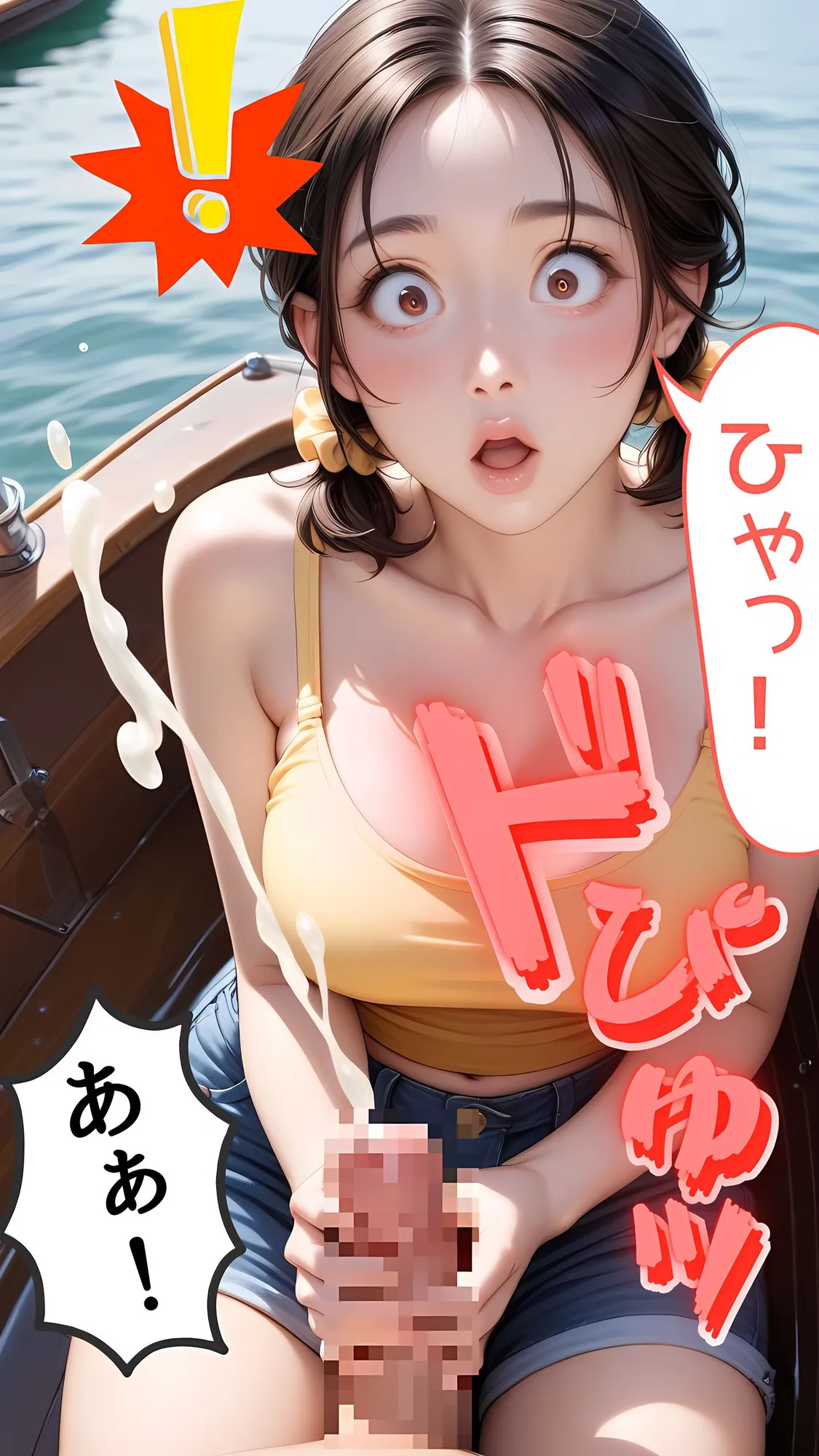 船の上で引きこもり姪っ子とめちゃくちゃセックスした話 - 28ページ