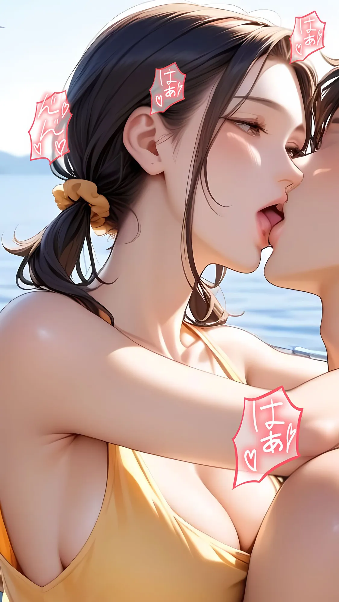 船の上で引きこもり姪っ子とめちゃくちゃセックスした話 - 44ページ