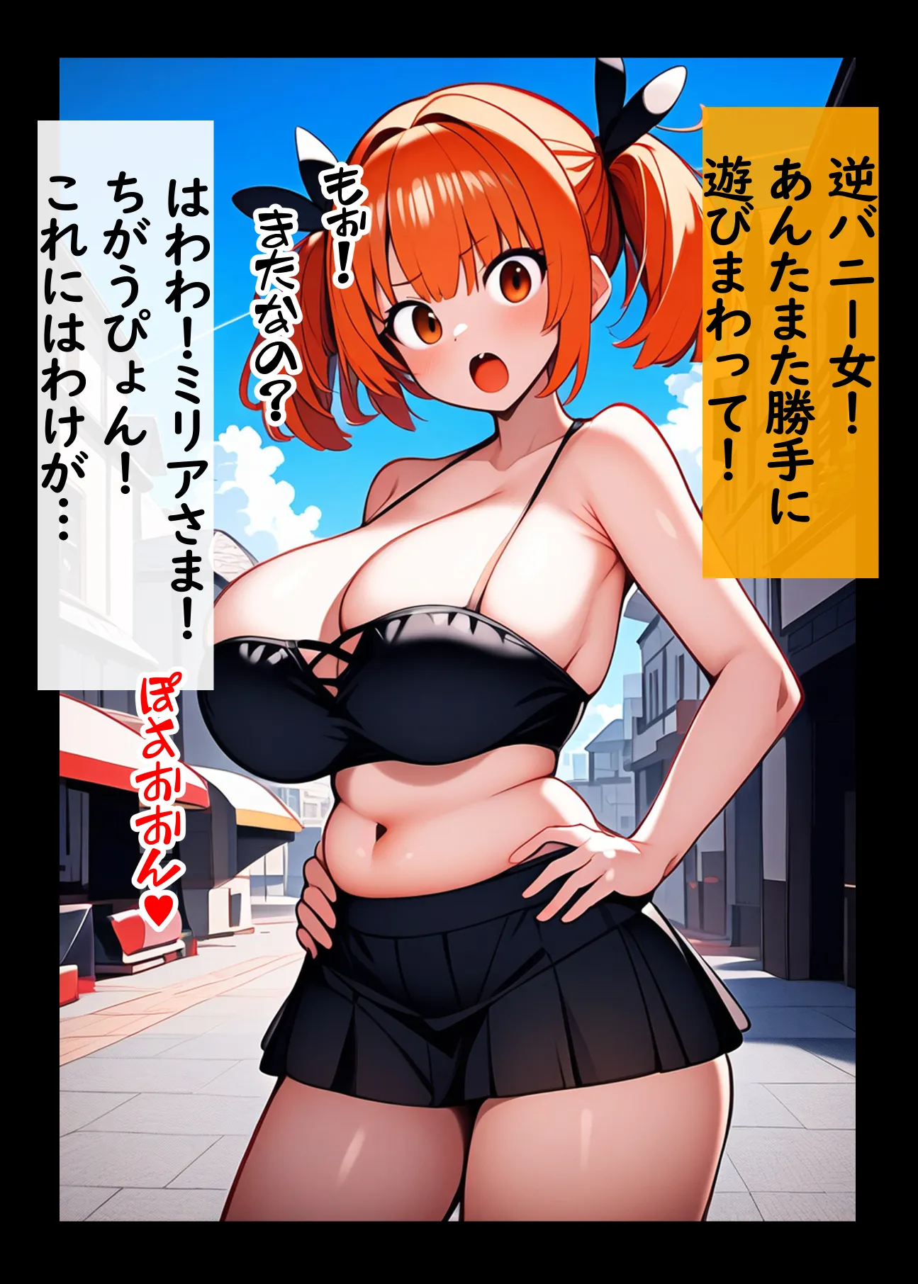 童貞を狙うビッチな女怪人を返り討ち! - 19ページ