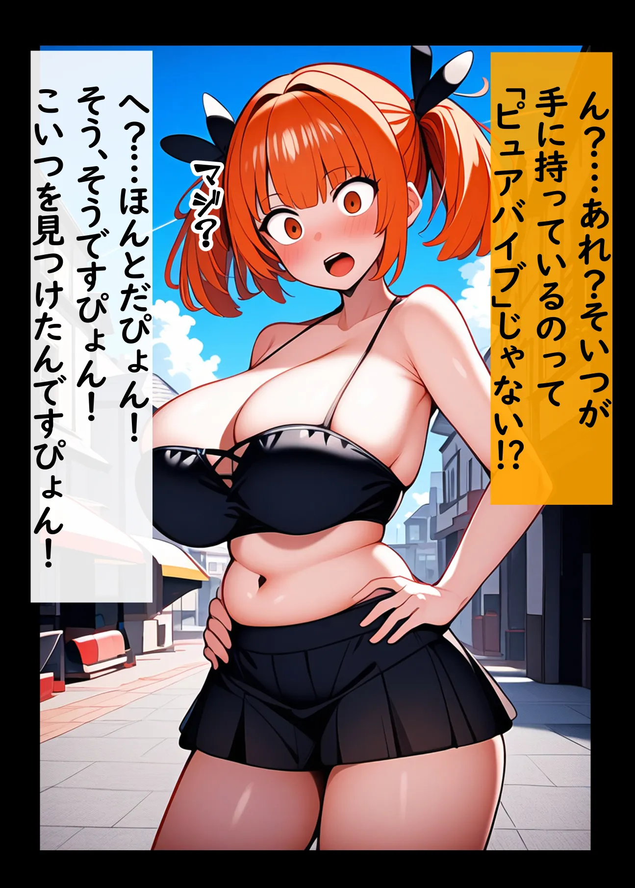 童貞を狙うビッチな女怪人を返り討ち! - 20ページ