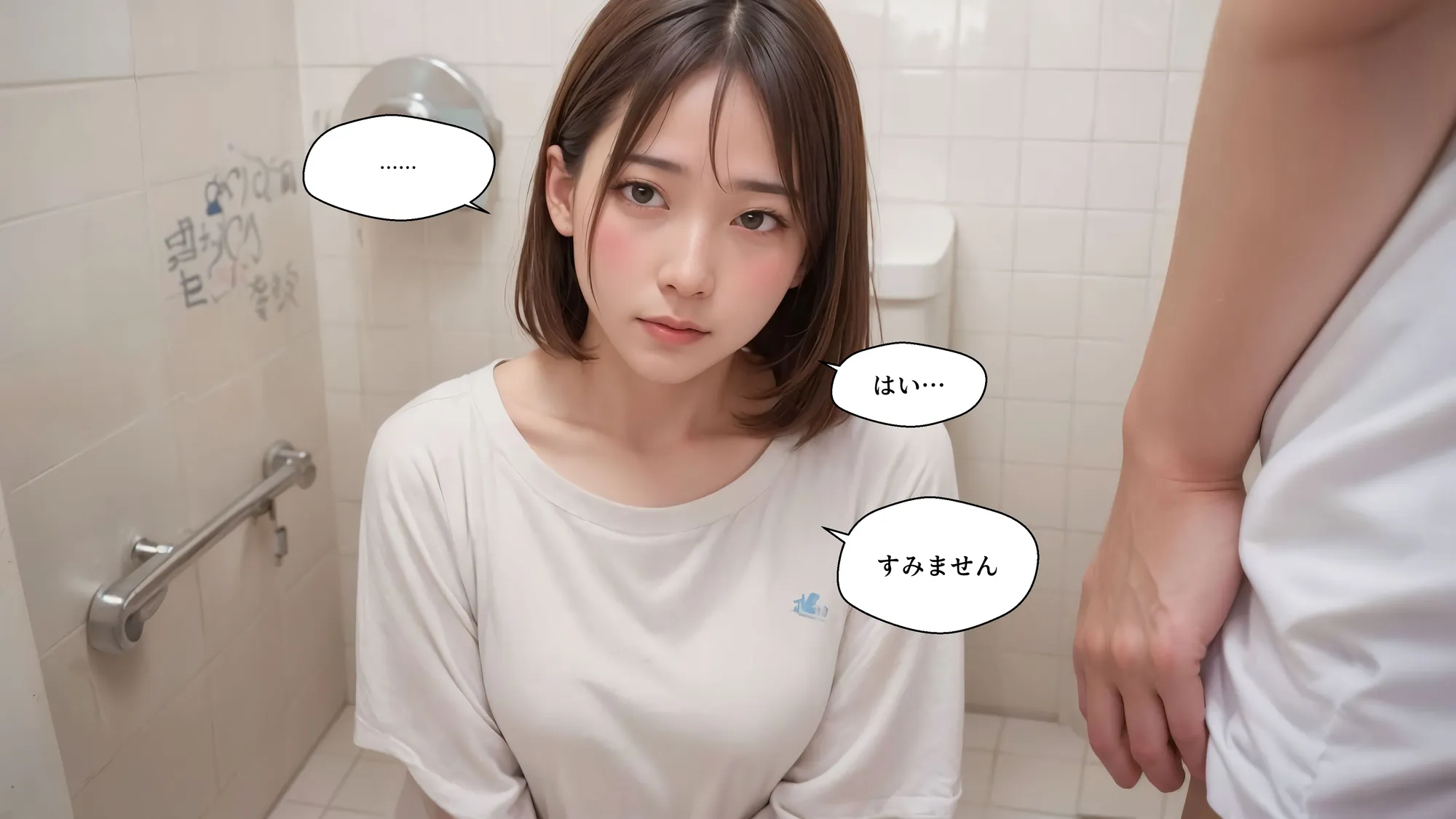 【実写系漫画作品セット】肉便器ファイナル・睡眠姦等5作品セット - 17ページ