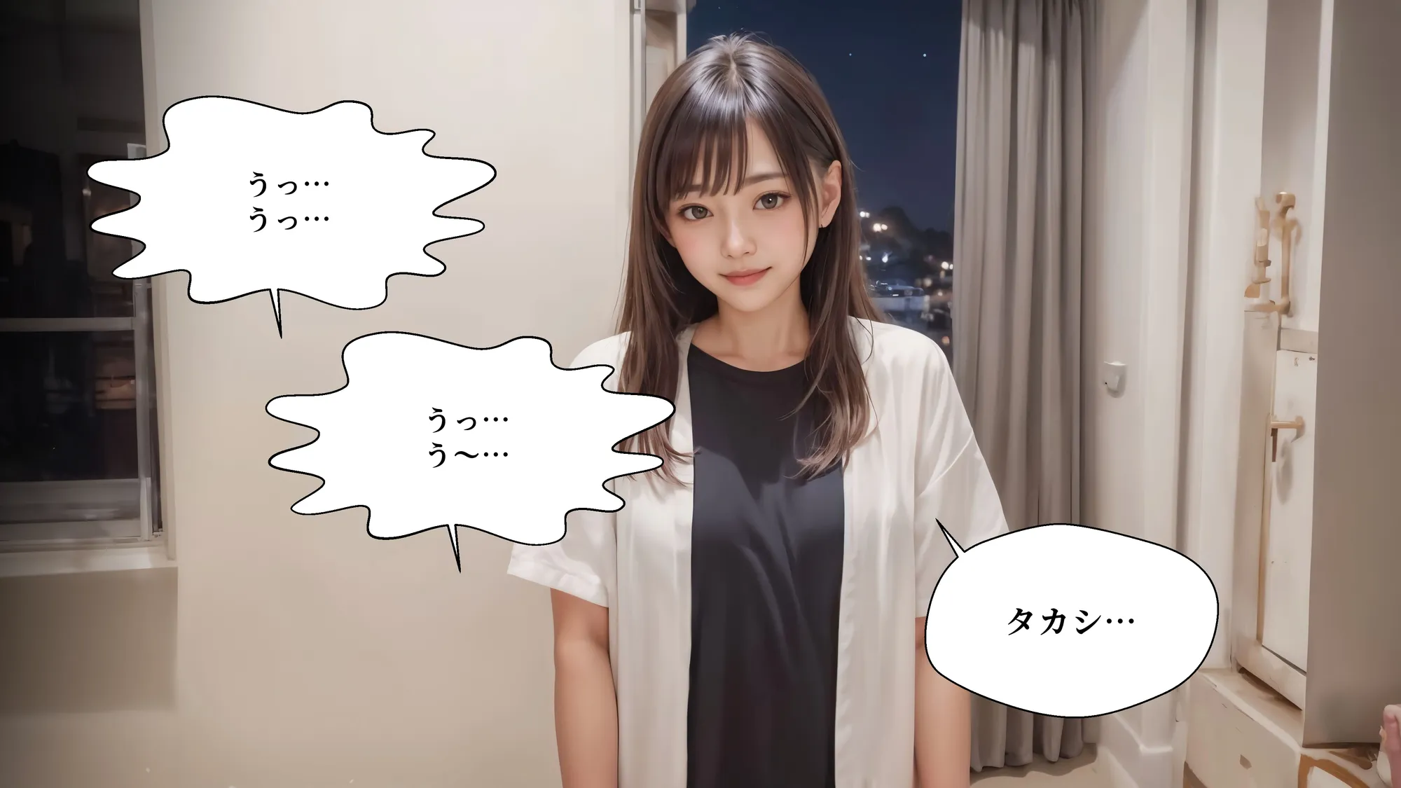 【実写系漫画作品セット】肉便器ファイナル・睡眠姦等5作品セット - 55ページ