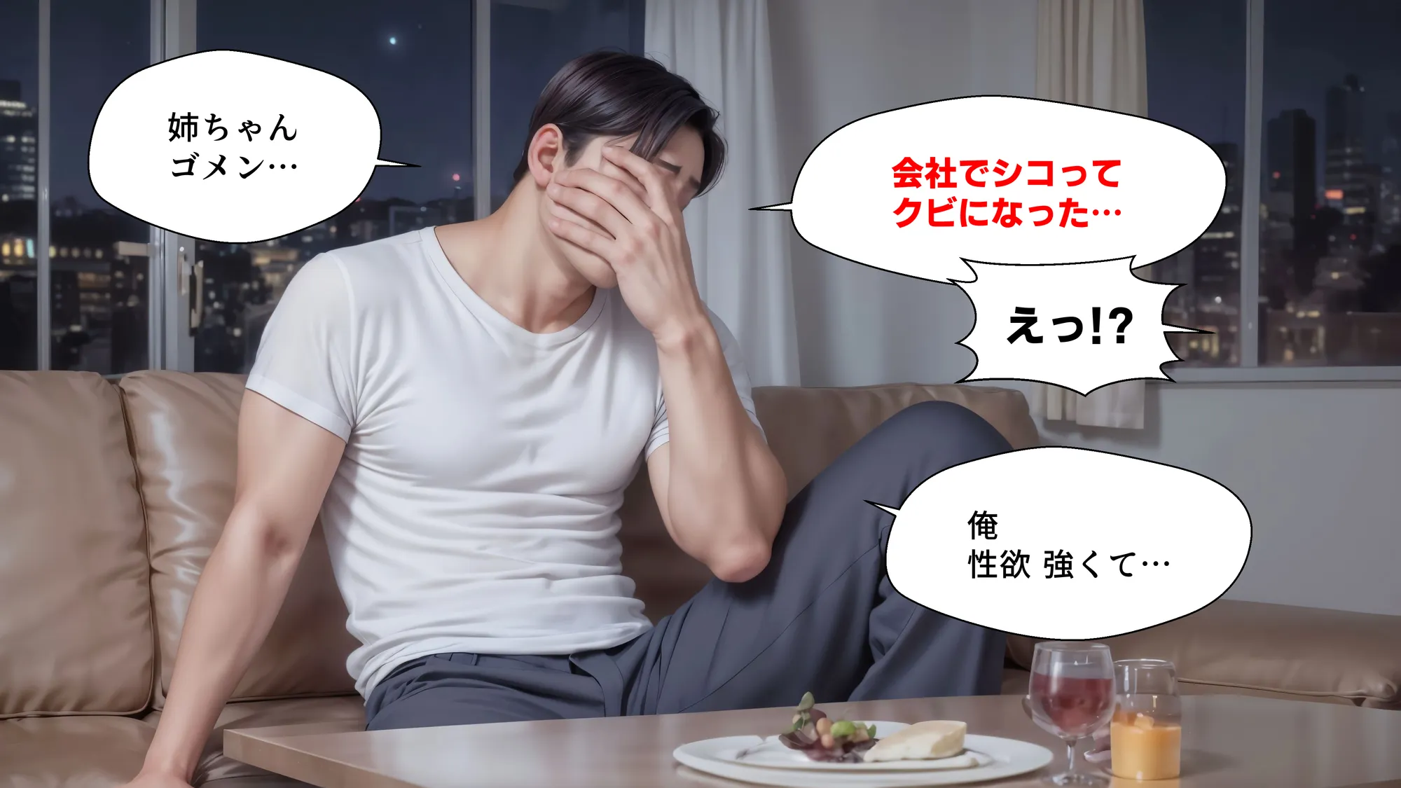 【実写系漫画作品セット】肉便器ファイナル・睡眠姦等5作品セット - 56ページ