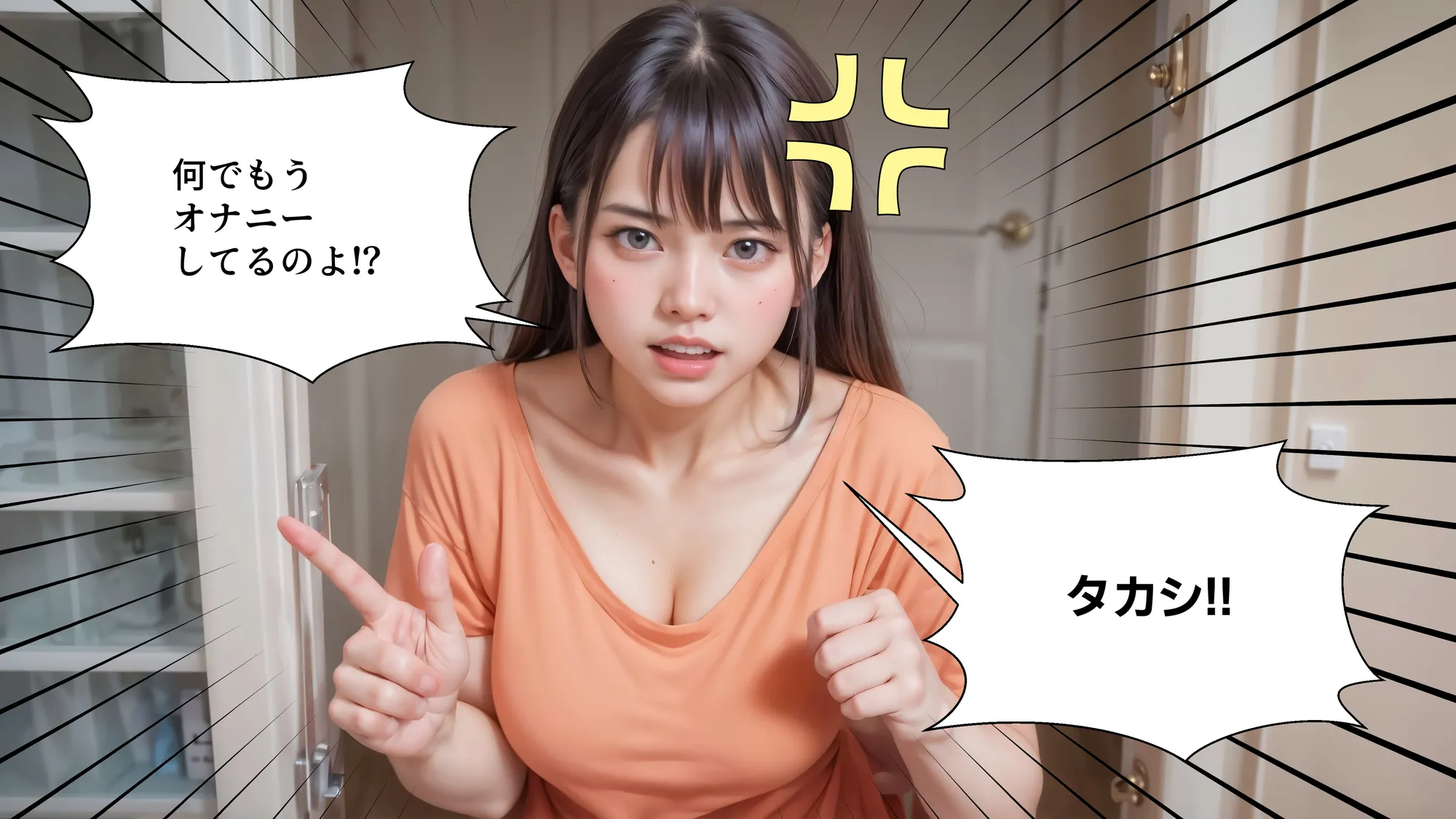 【実写系漫画作品セット】肉便器ファイナル・睡眠姦等5作品セット - 65ページ