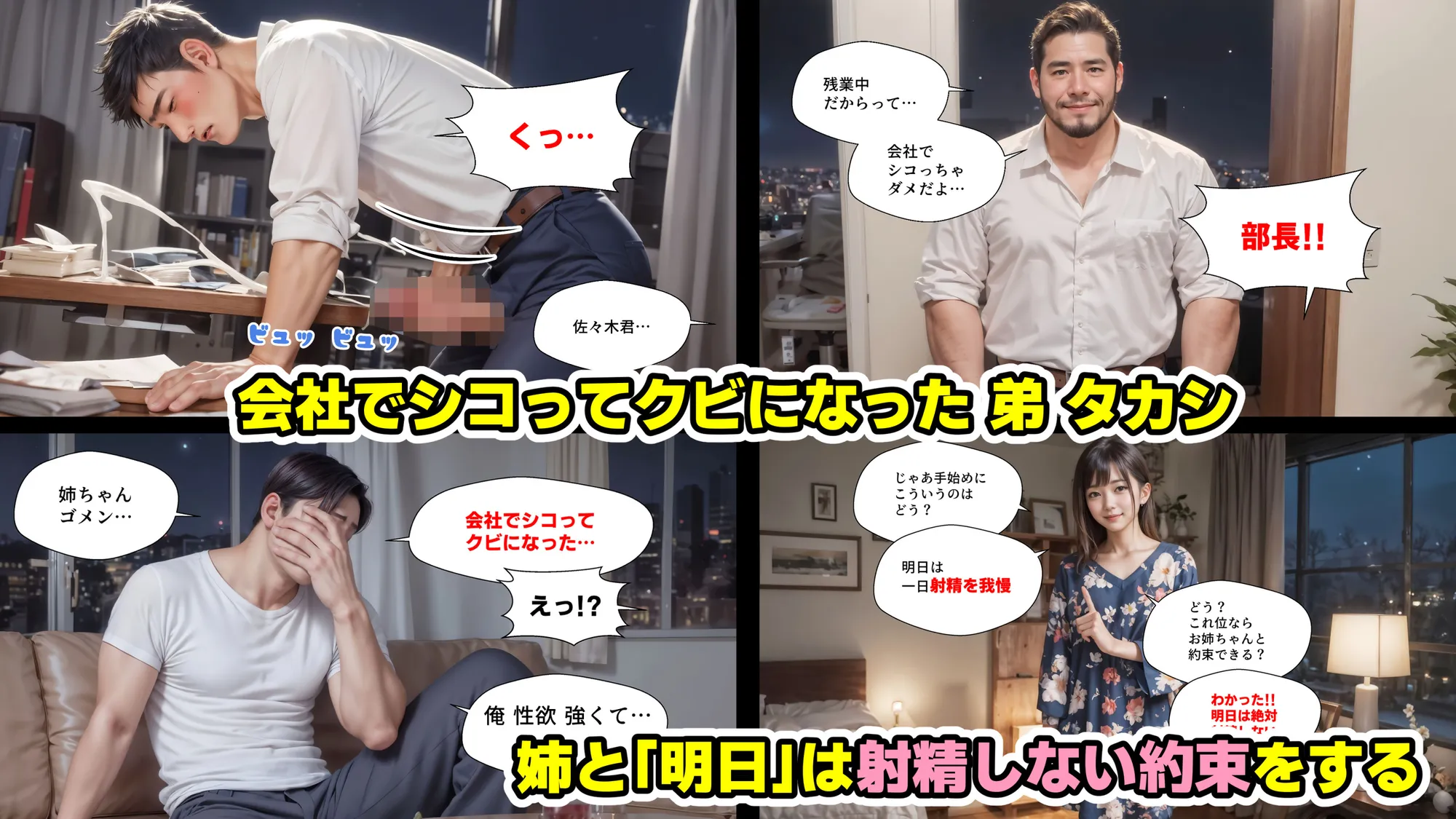 【実写系漫画作品セット】肉便器ファイナル・睡眠姦等5作品セット - 67ページ