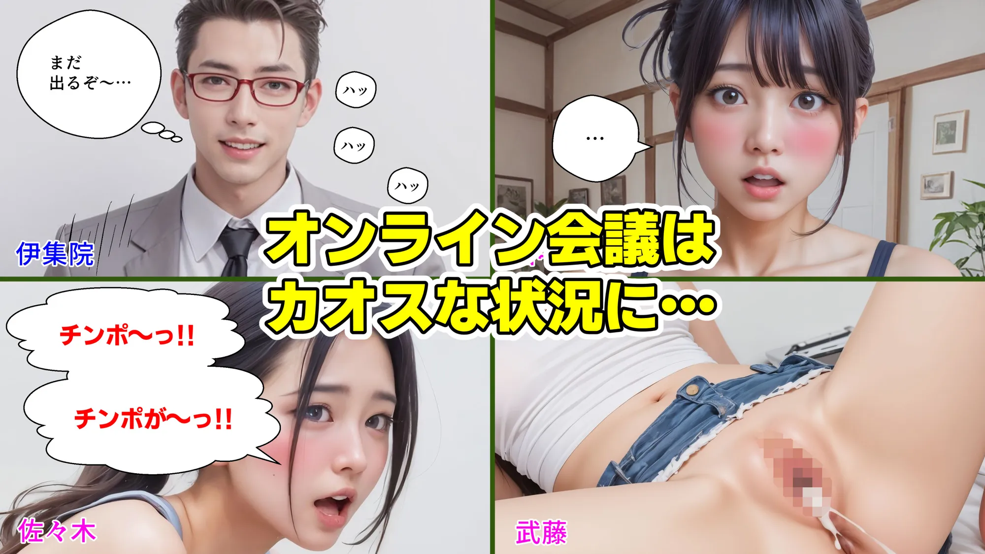 【実写系漫画作品セット】肉便器ファイナル・睡眠姦等5作品セット - 87ページ