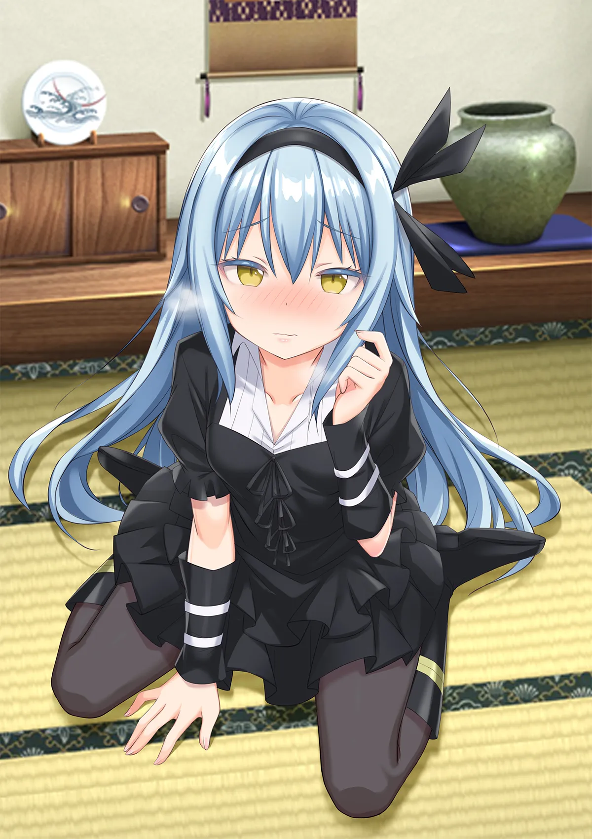 美少女ボディでゴスロリ魔王にレズ調教されメス堕ちした件 - 54ページ