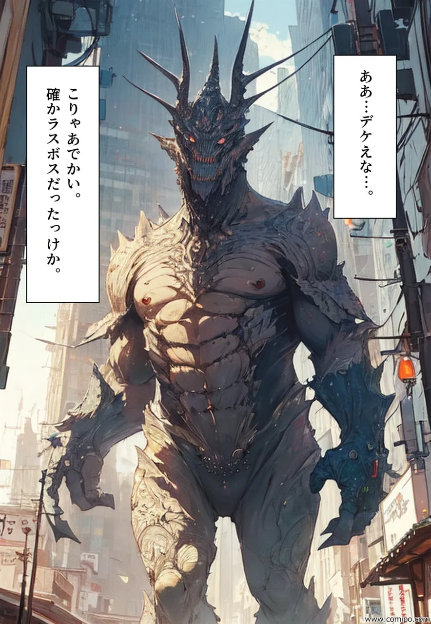 オンナに!女になってしまったオレのみだらな自慰生活 - 1ページ